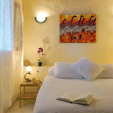 Διαμέρισμα Caracol Punta Mujeres Sea Views Arrieta (Lanzarote)